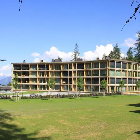 Luxus-mountain-suite Rocca Bella Mit Dampfbad & Saisonalem Aussen-pool Apartment