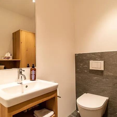 Luxus-mountain-suite Rocca Bella Mit Dampfbad & Saisonalem Aussen-pool