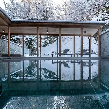 Luxus-mountain-suite Rocca Bella Mit Dampfbad & Saisonalem Aussen-pool *