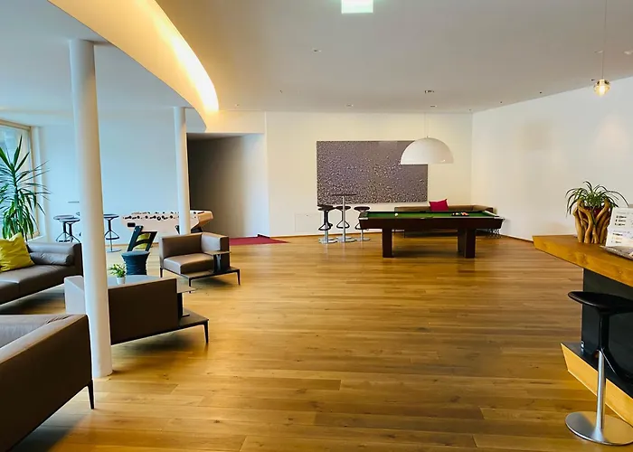 Luxus-mountain-suite Rocca Bella Mit Dampfbad & Saisonalem Aussen-pool Apartman Flims