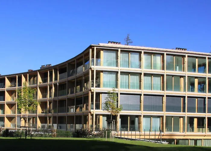 Luxus-mountain-suite Rocca Bella Mit Dampfbad & Saisonalem Aussen-pool