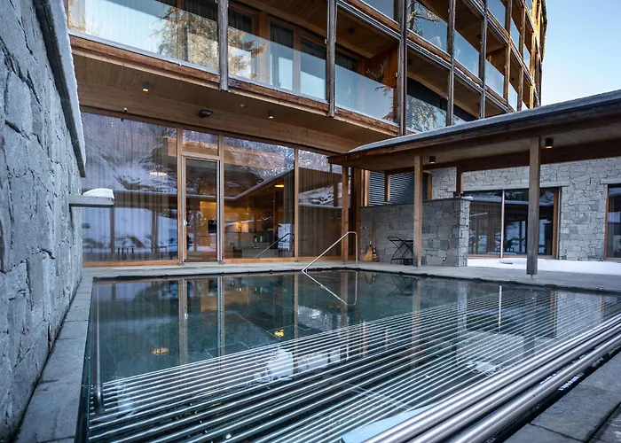 Apartman Luxus-mountain-suite Rocca Bella Mit Dampfbad & Saisonalem Aussen-pool *