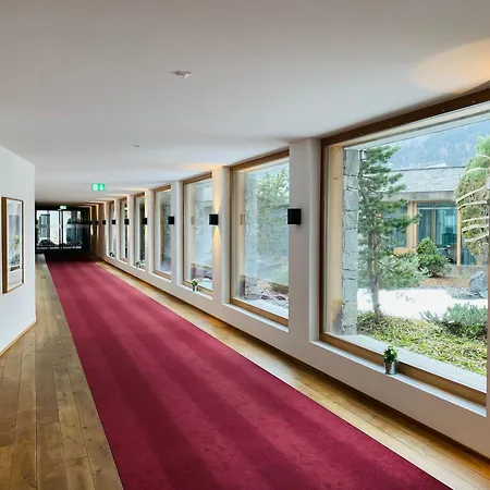 Luxus-mountain-suite Rocca Bella Mit Dampfbad & Saisonalem Aussen-pool Flims